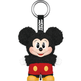 POP MART Mickey Family Cute keychain of Mickey Mouse with a white background
