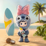 POP MART Hacipupu - Stitch Crossover 1/8 Scale Action Figure | Unique Collectible Disney Art Toy