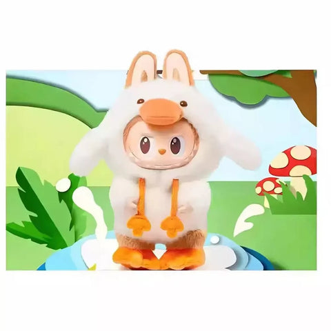 Pop Mart The Monsters Labubu Forest Fairytale Vinyl Plush 18cm