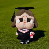 Pop Mart Crybaby Sunset Concert Series Plush Doll