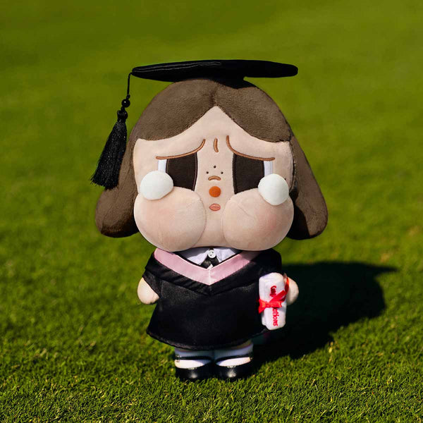 Pop Mart Crybaby Sunset Concert Series Plush Doll