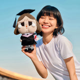 Pop Mart Crybaby Sunset Concert Series Plush Doll
