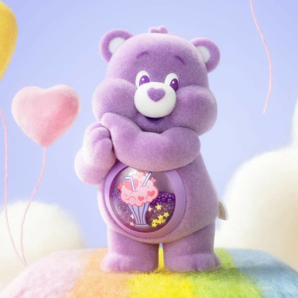 Pop Mart Care Bears Colorful Hugs