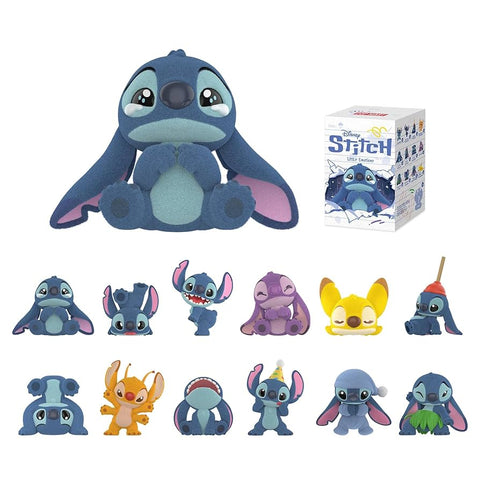 Pop Mart Disney Stitch Little Emotions Blind Box