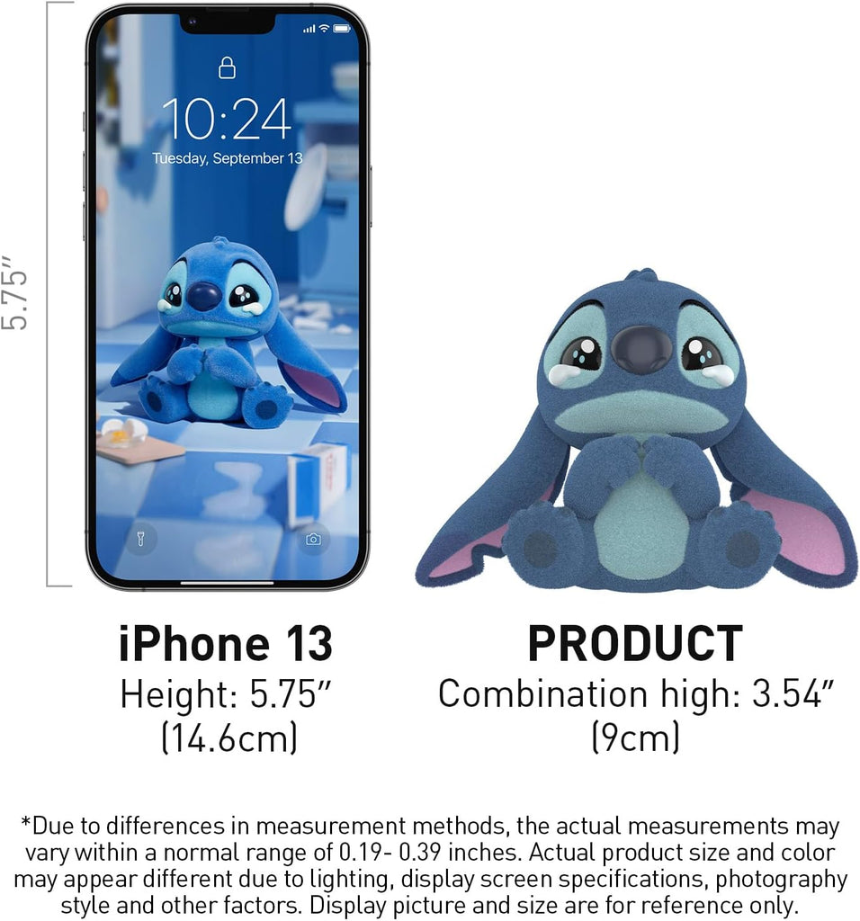 Pop Mart Disney Stitch Little Emotions Blind Box
