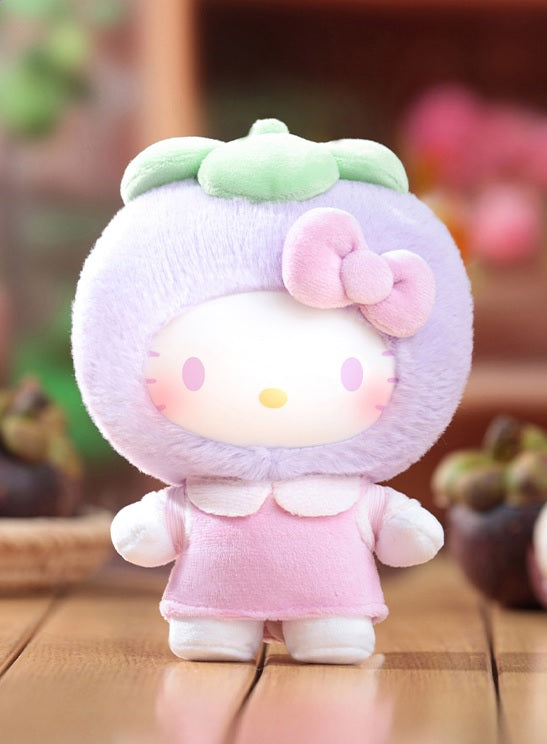 TOP TOY San Rio Hello Kitty Fruity Paradise Series