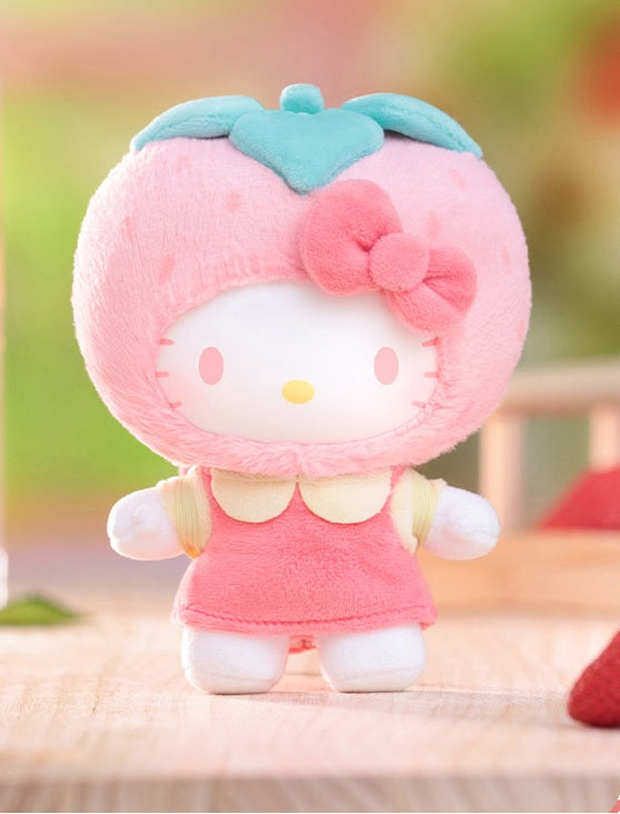 TOP TOY San Rio Hello Kitty Fruity Paradise Series
