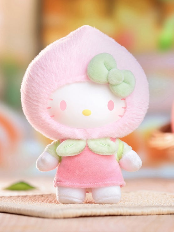 TOP TOY San Rio Hello Kitty Fruity Paradise Series