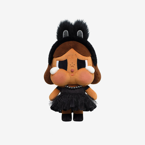 Pop Mart CryBaby Shiny Shiny Doll Brown
