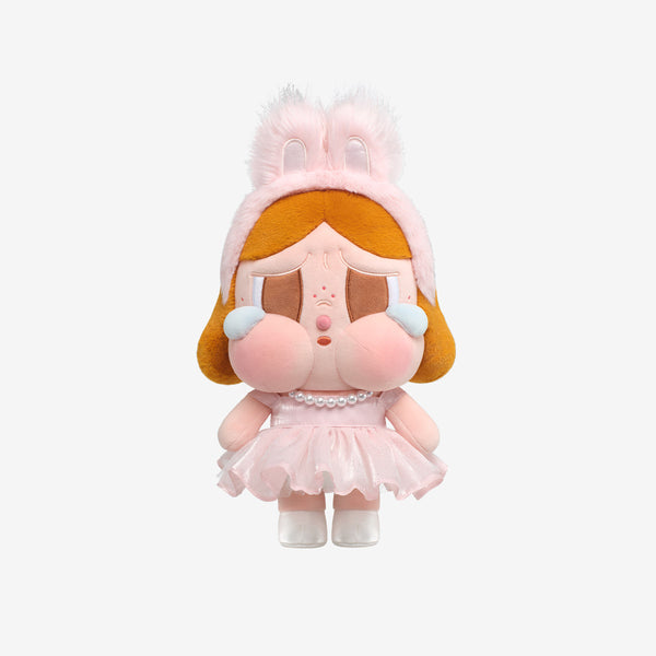 Pop Mart CryBaby Shiny Shiny Doll Pink