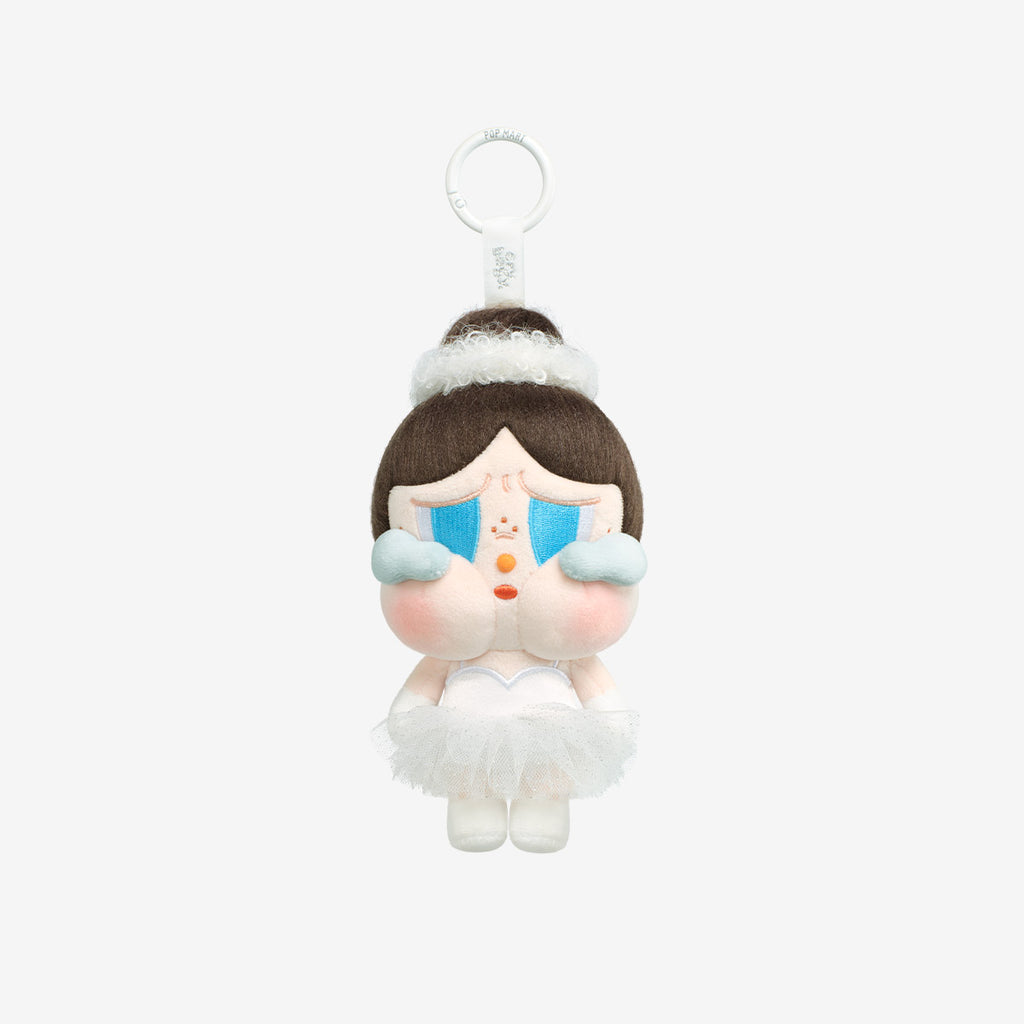 Pop Mart CryBaby Shiny ShinyPlush Pendant