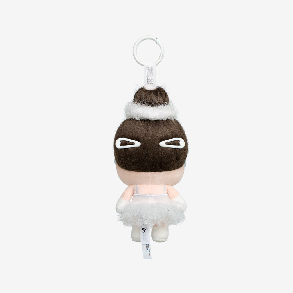 Pop Mart CryBaby Shiny ShinyPlush Pendant