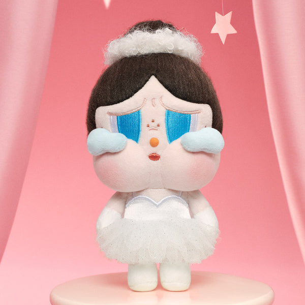Pop Mart CryBaby Shiny ShinyPlush Pendant