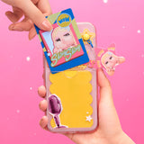 Pop Mart CryBaby iPhone(16) case