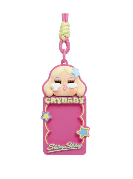 Pop Mart CryBaby Shiny Shiny Card Holder Blindbox