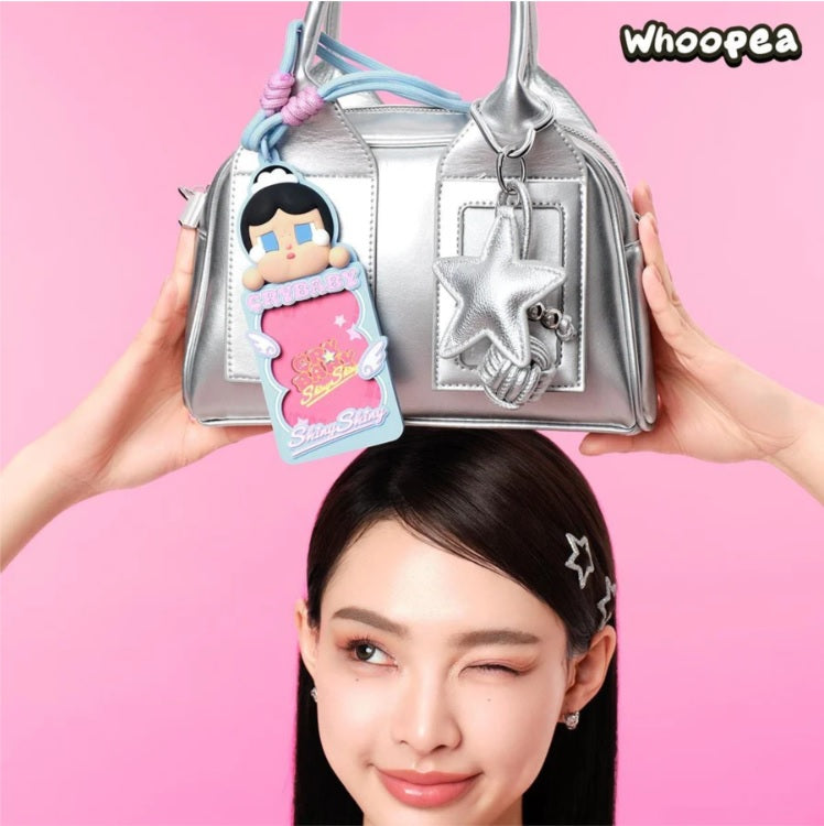 Pop Mart CryBaby Shiny Shiny Card Holder Blindbox