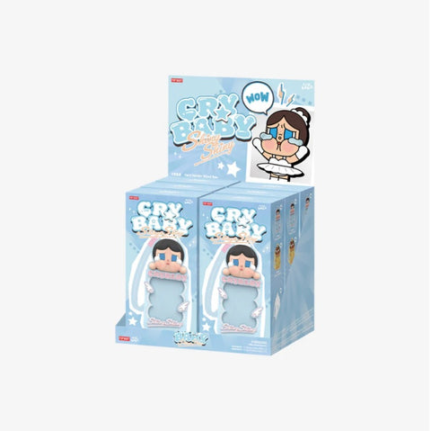 Pop Mart CryBaby Shiny Shiny Card Holder Blindbox