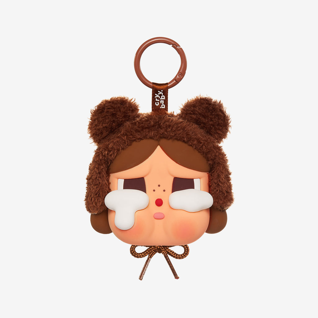 Pop Mart CryBaby Earphone Case