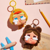 Pop Mart CryBaby Earphone Case