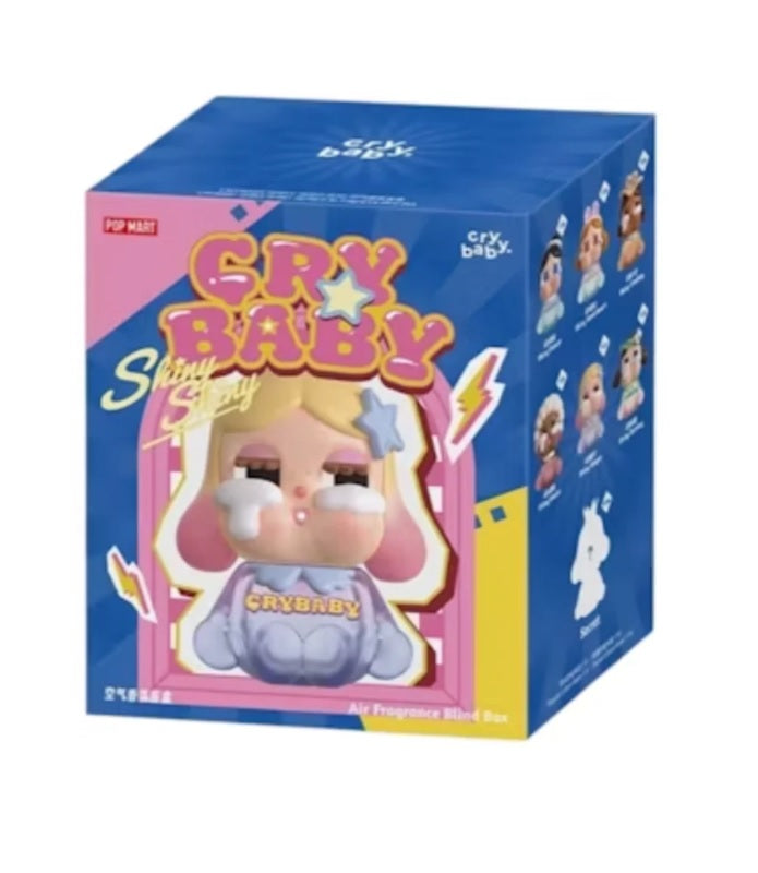 Pop Mart CryBaby Shiny Shiny Perfume Blindbox