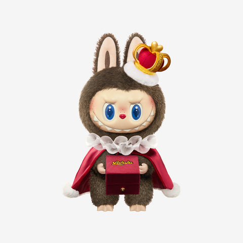 Pop Mart The Monsters Labubu Lets Checkmate King