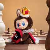 Pop Mart The Monsters Labubu Lets Checkmate King