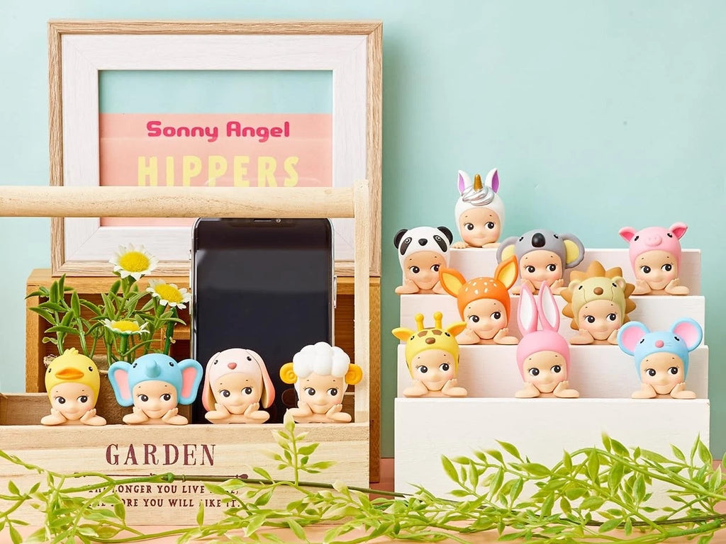 Sonny Angel Hippers Series