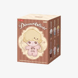 Pop Mart DIMOO Crush on Coffee Series-soft-faced Plush Keychain Blind Box