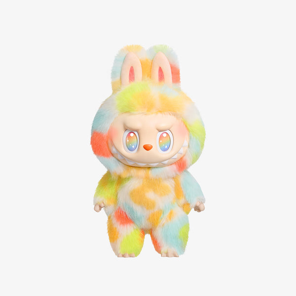 Pop Mart THE MONSTERS Big into Energy Series-ROCK THE UNIVERSE Vinyl Plush Doll
