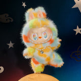 Pop Mart THE MONSTERS Big into Energy Series-ROCK THE UNIVERSE Vinyl Plush Doll