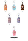 Pop Mart Labubu The Monsters Pin for Love Series Vinyl Plush Pendant (A-M) Blindbox V4