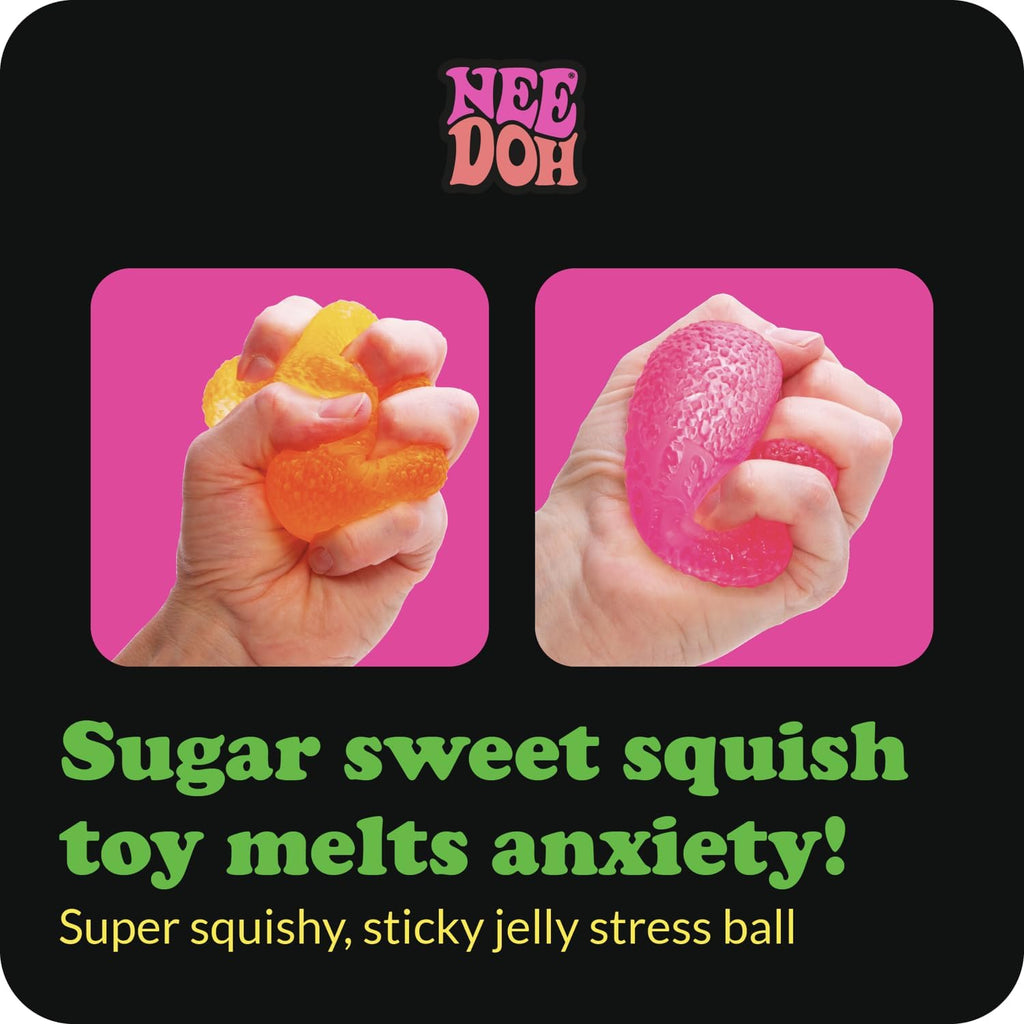 Gumdrop NeeDoh Stress Ball & Squishy Toy | Schylling