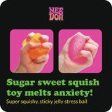 Gumdrop NeeDoh Stress Ball & Squishy Toy | Schylling