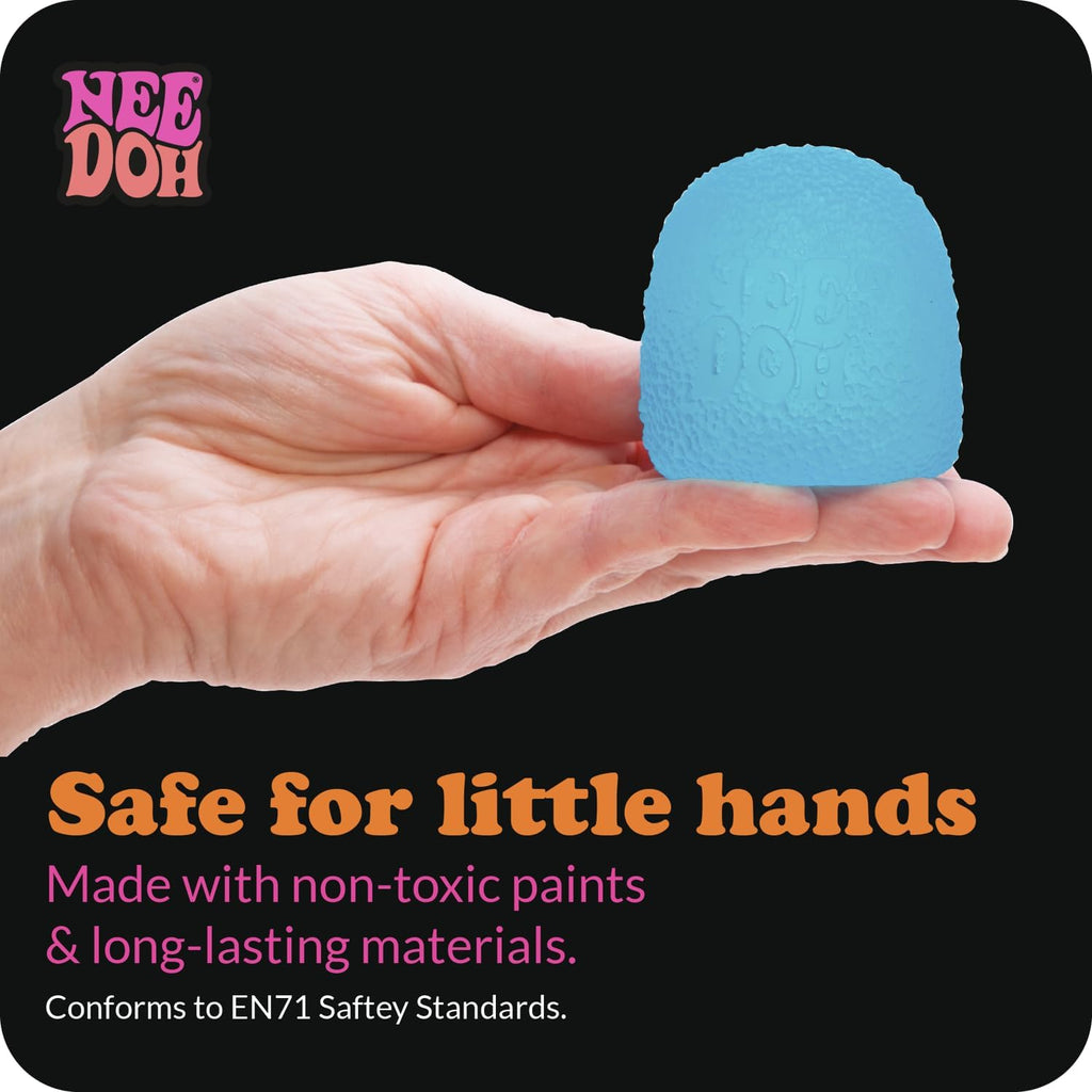Gumdrop NeeDoh Stress Ball & Squishy Toy | Schylling