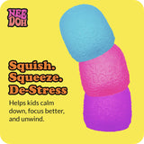 Gumdrop NeeDoh Stress Ball & Squishy Toy | Schylling