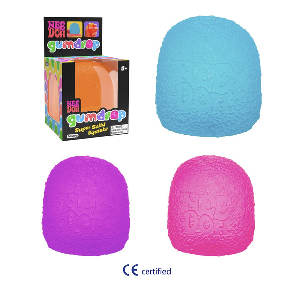 Gumdrop NeeDoh Stress Ball & Squishy Toy | Schylling