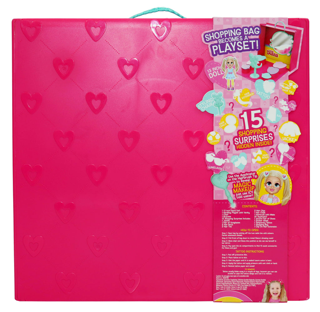 Love Diana Mystery Shopper Playset