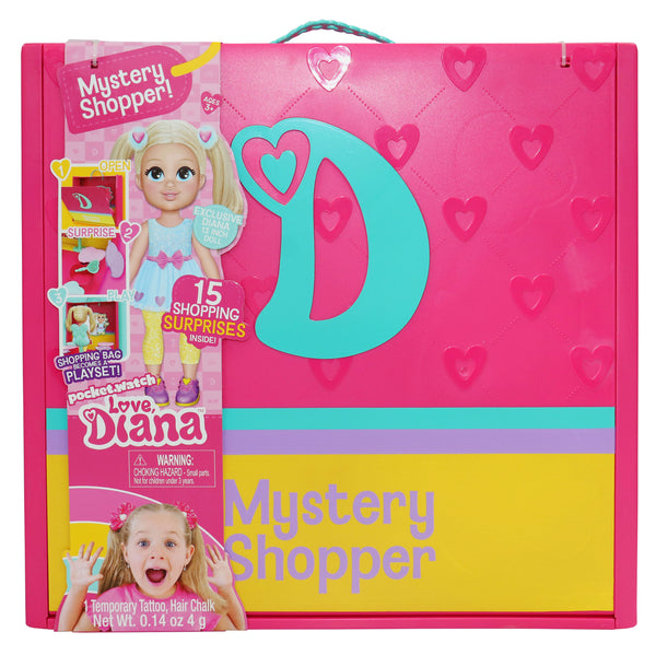 Toys-Love Diana
