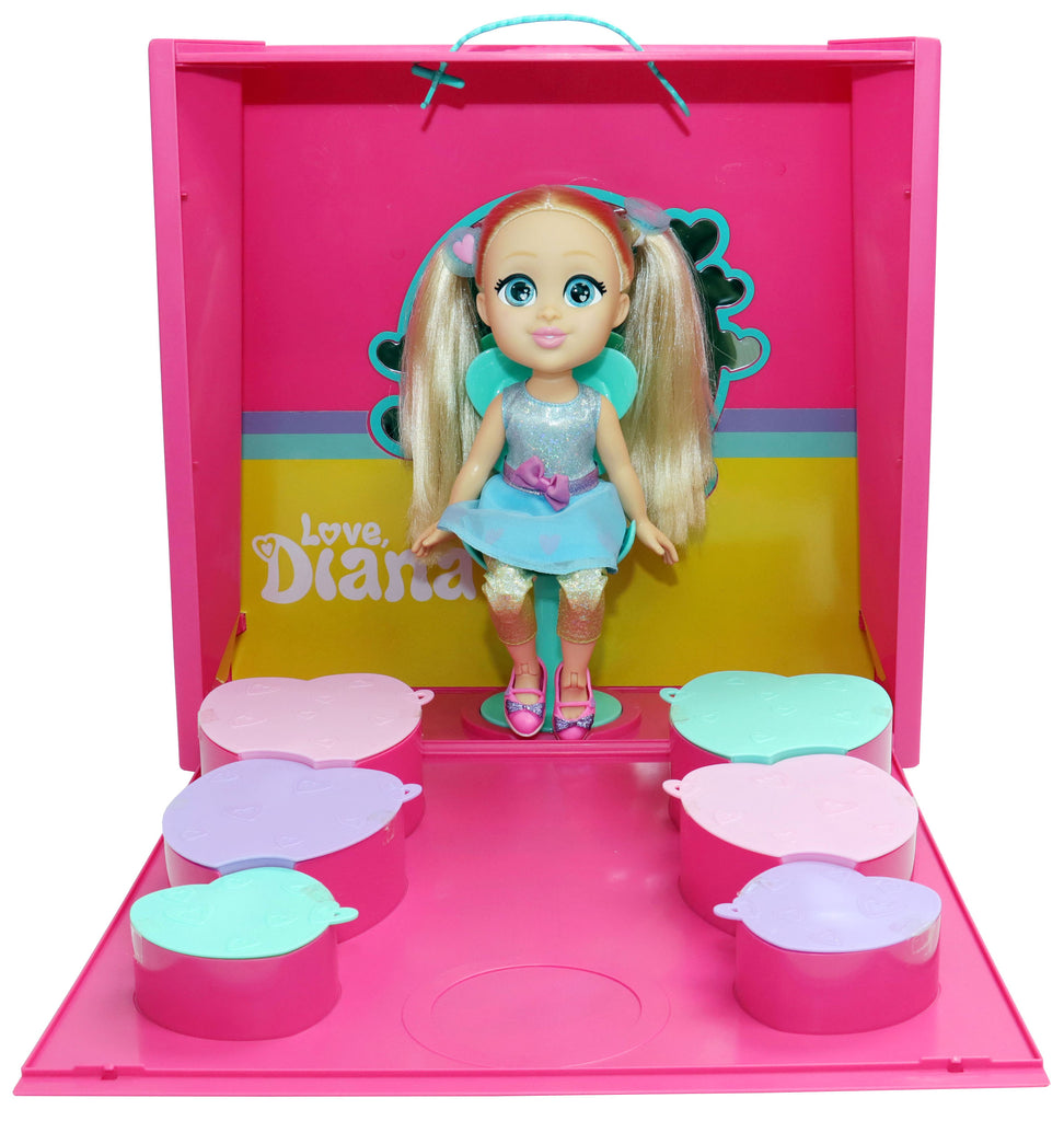 Love Diana Mystery Shopper Playset