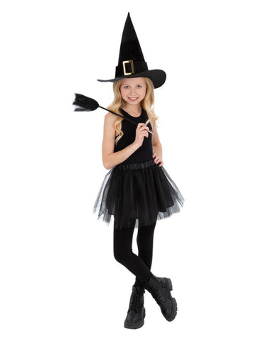 Kids Witch Kit Halloween costume