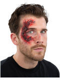 Smiffys Smiffys Make-Up FX Burnt Skin Kit - Men 16Y+ Red