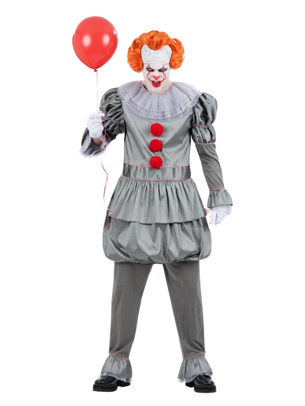 IT Chapter 2 Pennywise Costume Male Costume