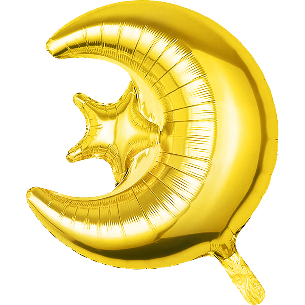 Ramadan Kareem Foil Balloons Set