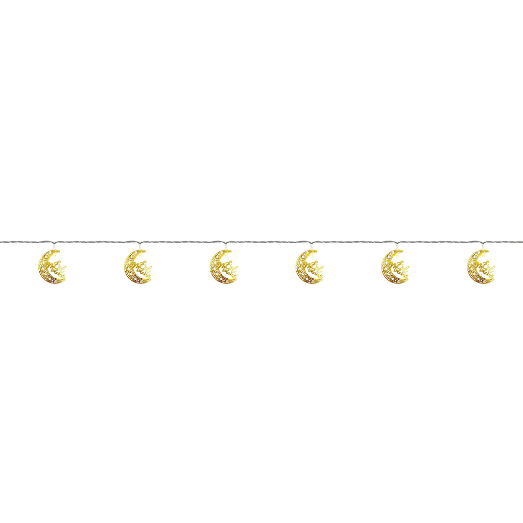 Eid Decorated Lights with 10 LED 165cm