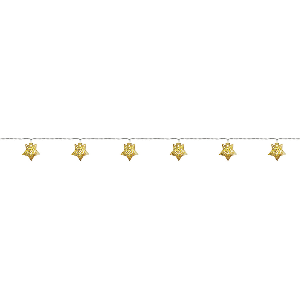 Eid Decorated Lights with 10 LED 165cm