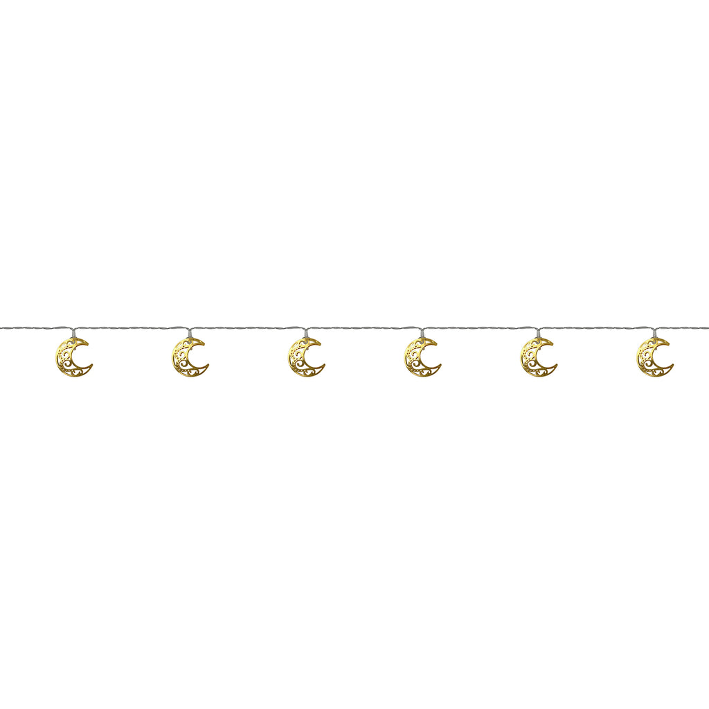 Eid Decorated Lights with 10 LED 165cm