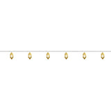 Eid Decorated Lights with 10 LED 165cm