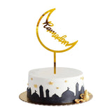 Ramadan Cake Topper 10.5x17cm