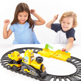 CAT L&S Power Tracks Friends Set