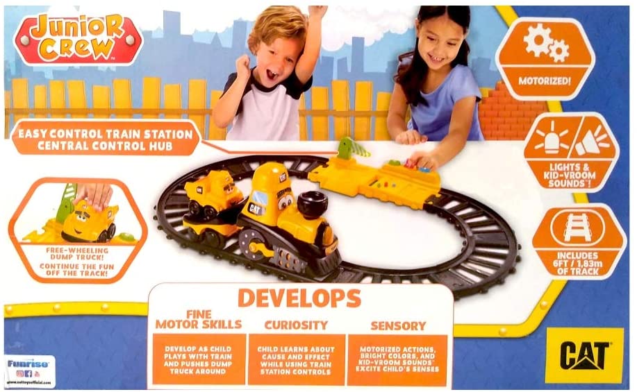CAT L&S Power Tracks Friends Set